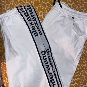 Alexander wang jogger